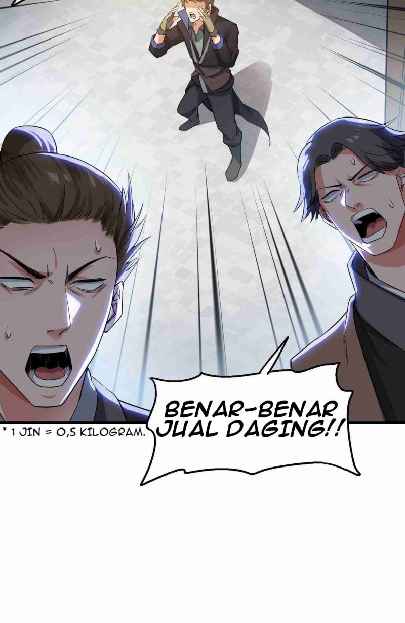 First Dragon Chapter 52 Bahasa Indonesia